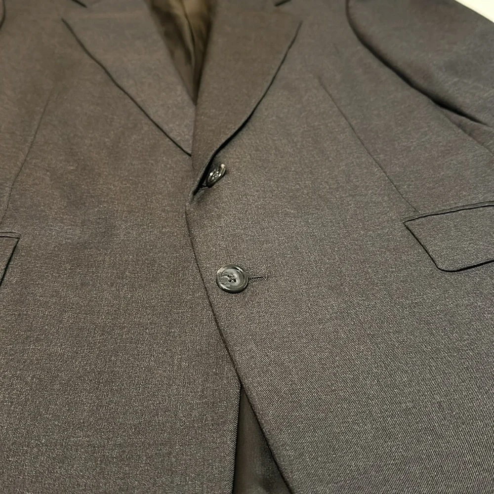 SAKS FIFTH AVE HICKEY-FREEMAN COLLECTION MENS BLAZER